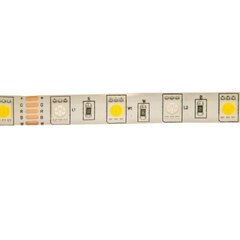LED juosta, 14,4W, RGB + WW, IP65 kaina ir informacija | LED juostos | pigu.lt