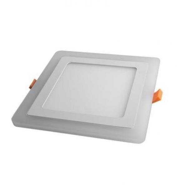 LED Tyloo-plus light 18W 4000-4500K + 6W 2500-3000K kaina ir informacija | Įmontuojami šviestuvai, LED panelės | pigu.lt