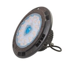 LED Ufo high bay lamp 200W 4000-4500K kaina ir informacija | Įmontuojami šviestuvai, LED panelės | pigu.lt