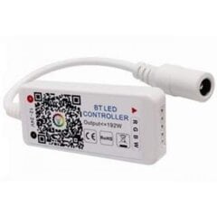 Bluetooth-контроллер Mini RGBW цена и информация | Контроллеры | pigu.lt