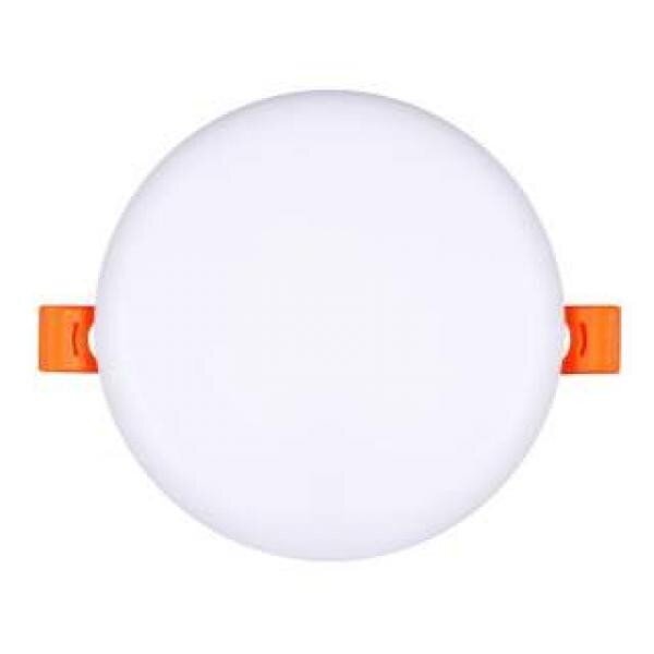 New-R downlight 8W WW kaina ir informacija | Įmontuojami šviestuvai, LED panelės | pigu.lt