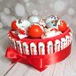 Dovanų dėžutė saldainių Kinder Valentine kaina ir informacija | Saldumynai | pigu.lt