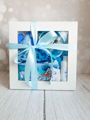 Подарочный набор для новорожденных мальчиков цена и информация | Другие оригинальные подарки | pigu.lt