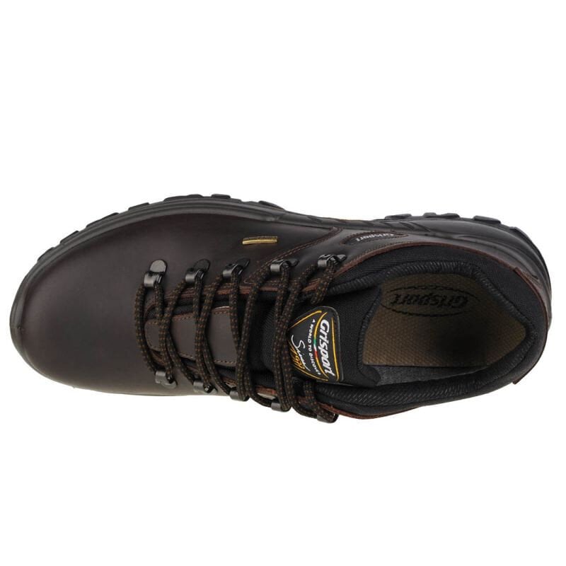 Batai vyrams Grisport M 10309D69G, rudi kaina ir informacija | Vyriški batai | pigu.lt