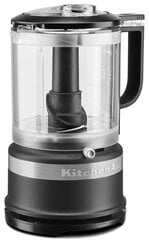 KitchenAid 5KFC0516EBM цена и информация | Блендеры, измельчители | pigu.lt