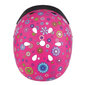 Dviratininko šalmas Globber Elite Lights 507-110 Junior, 48-53 cm, rožinis kaina ir informacija | Šalmai | pigu.lt
