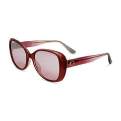 Guess - GU7554 - цена и информация | Женские солнцезащитные очки, неоновые розовые | pigu.lt