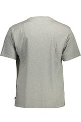 Marškinėliai vyrams Levi's Men A0637, pilki kaina ir informacija | Vyriški marškinėliai | pigu.lt