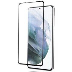 Защитное стекло Full Glue 5D для телефона Samsung Galaxy S22 цена и информация | Google Pixel 3a - 3mk FlexibleGlass Lite™ защитная пленка для экрана | pigu.lt