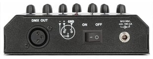 Контроллер beamZ DMX60 6-канальный цена и информация | Праздничные декорации | pigu.lt