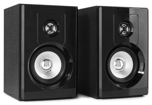 Полочные колонки Fenton SHF404B Powered BT 4” MP3 цена и информация | Домашняя акустика и системы «Саундбар» («Soundbar“) | pigu.lt