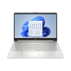 Ноутбук HP 15S-FQ4065NS 15,6" I7-1195G7 8 GB RAM 512 GB SSD цена и информация | Ноутбуки | pigu.lt