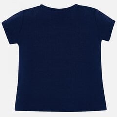 Marškinėliai mergaitėms trumpomis rankovėmis kaina ir informacija | Mayoral Apranga, avalynė, aksesuarai | pigu.lt
