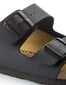 Šlepetės vyrams Birkenstock Arizona BS, juodos цена и информация | Vyriškos šlepetės, basutės | pigu.lt