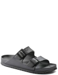 Šlepetės vyrams Birkenstock Arizona EVA, juodos kaina ir informacija | Vyriškos šlepetės, basutės | pigu.lt