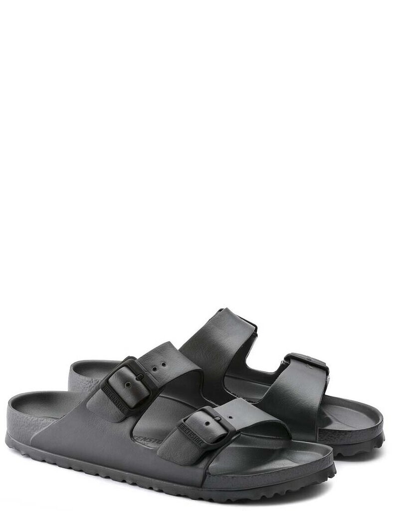 Šlepetės vyrams Birkenstock Arizona EVA, juodos kaina ir informacija | Vyriškos šlepetės, basutės | pigu.lt