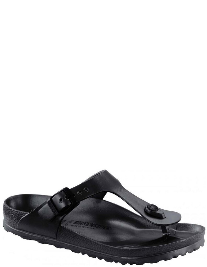 Šlepetės moterims Birkenstock Arizona EVA, juodos kaina ir informacija | Šlepetės moterims | pigu.lt