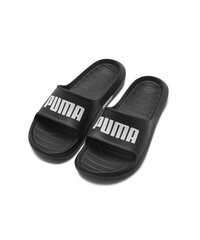 Мужские шлепанцы Puma Divecat V2 Lite Black 374823 01 цена и информация | Мужские шлепанцы, босоножки | pigu.lt