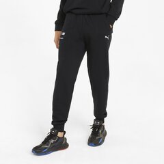 Мужские спортивные штаны PUMA BMW MMS ESS SWEAT PANTS TR 53340801 цена и информация | Мужские термобрюки, темно-синие, SMA61007 | pigu.lt