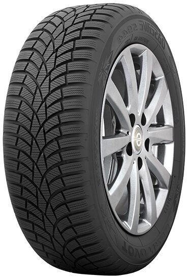 Toyo Observe S944 205/40R18 86 V XL цена и информация | Žieminės padangos | pigu.lt