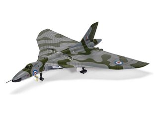 Modelis Airfix - Avro Vulcan B.2, 1/72, A12011 kaina ir informacija | Konstruktoriai ir kaladėlės | pigu.lt