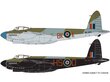 Konstruktorius Airfix - De Havilland Mosquito B Mk.XVI, A04023 kaina ir informacija | Konstruktoriai ir kaladėlės | pigu.lt