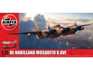 Сборная пластиковая модель Airfix - De Havilland Mosquito B Mk.XVI, 1/72, A04023 цена и информация | Конструкторы и кубики | pigu.lt