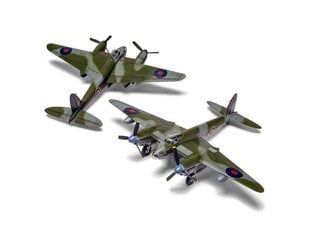 Сборная пластиковая модель Airfix - De Havilland Mosquito B Mk.XVI, 1/72, A04023 цена и информация | Конструкторы и кубики | pigu.lt