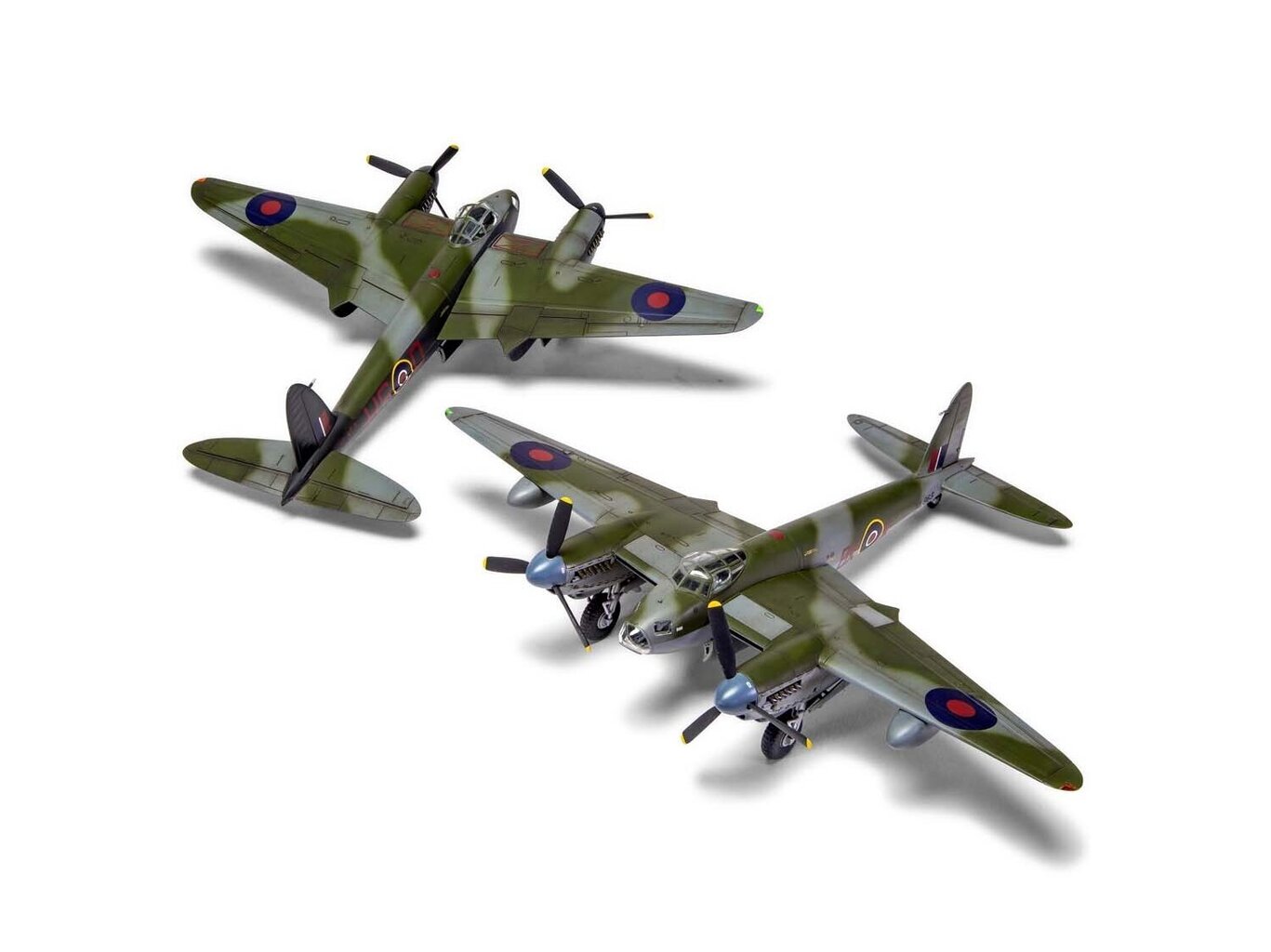 Konstruktorius Airfix - De Havilland Mosquito B Mk.XVI, A04023 kaina ir informacija | Konstruktoriai ir kaladėlės | pigu.lt