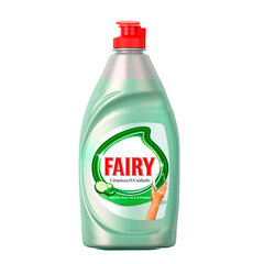 Indų plovimo skystis Fairy Ultra Original, 350 ml kaina ir informacija | Indų plovimo priemonės | pigu.lt