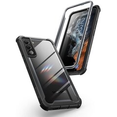 Supcase IBLSN Ares, Galaxy S22 + Plus Black цена и информация | Чехлы для телефонов | pigu.lt