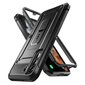 Supcase Unicorn Beetle Pro, Galaxy S22 Black kaina ir informacija | Telefono dėklai | pigu.lt