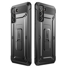 Supcase Unicorn Beetle Pro, Galaxy S22 Black цена и информация | Чехлы для телефонов | pigu.lt