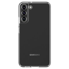 Spigen Liquid Crystal, skirtas Galaxy S22 +, skaidrus kaina ir informacija | Telefono dėklai | pigu.lt