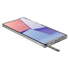 Spigen Liquid Crystal, skirtas Galaxy S22 Ultra, skaidrus kaina ir informacija | Telefono dėklai | pigu.lt