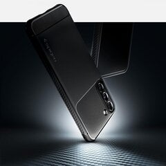 Spigen Rugged Armor Samsung Note 8 czarny|black 587CS22061 цена и информация | Чехлы для телефонов | pigu.lt