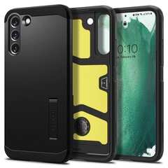 Spigen Tough Armor Sam S24+ S926 zielony|abyss green ACS07334 цена и информация | Чехлы для телефонов | pigu.lt