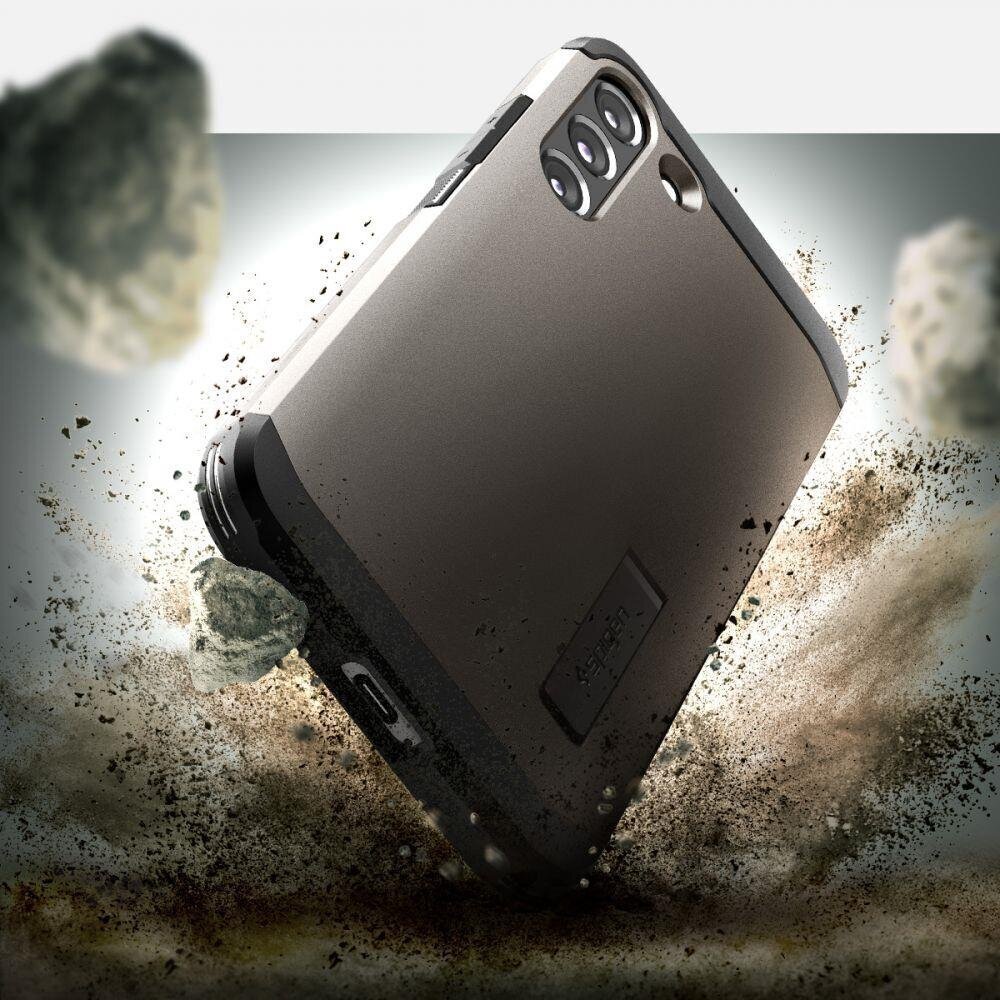 Spigen Tough Armor kaina ir informacija | Telefono dėklai | pigu.lt