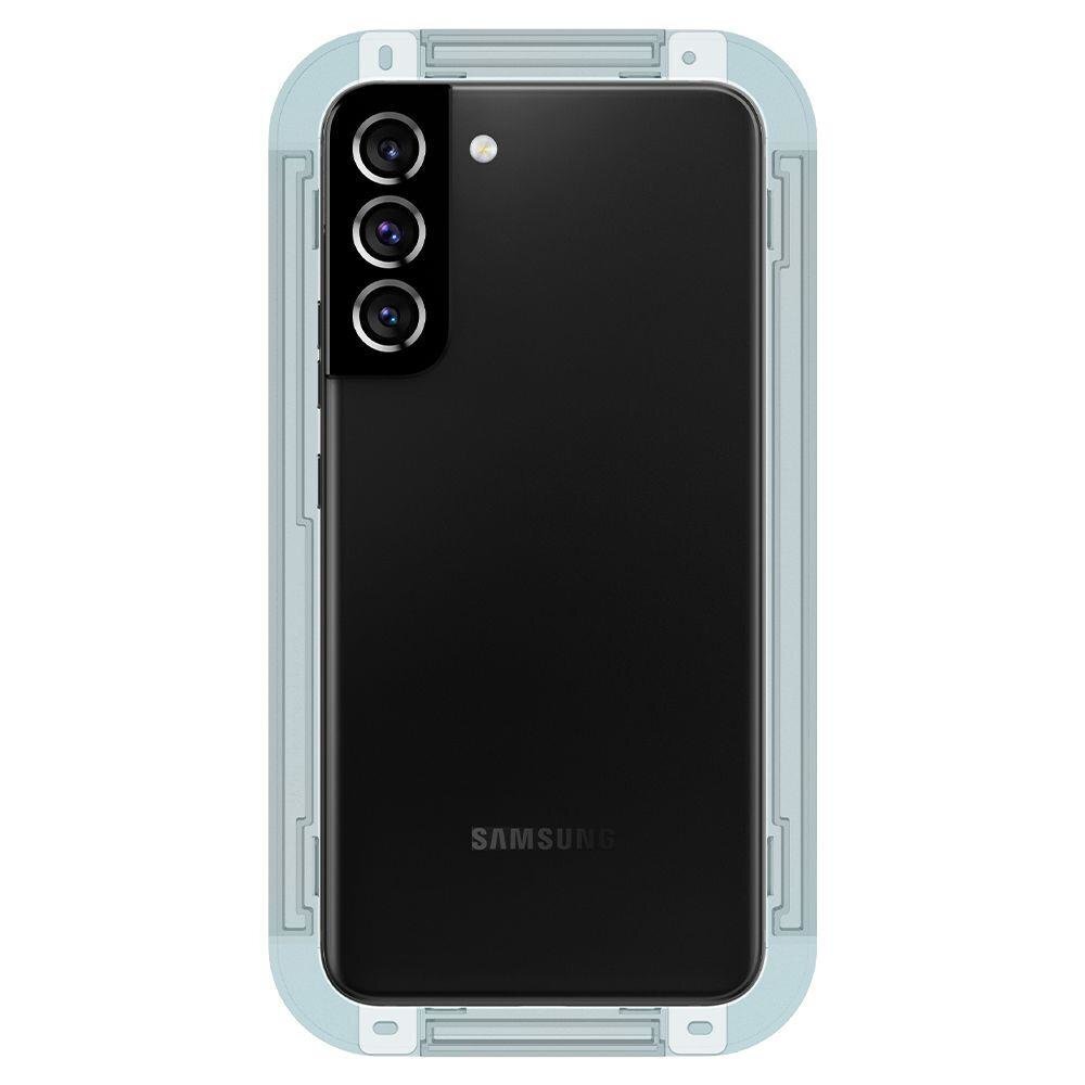 Spigen Samsung Galaxy S22 kaina ir informacija | Apsauginės plėvelės telefonams | pigu.lt