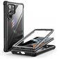 Supcase IBLSN ARES Galaxy S22 Ultra Black цена и информация | Telefono dėklai | pigu.lt