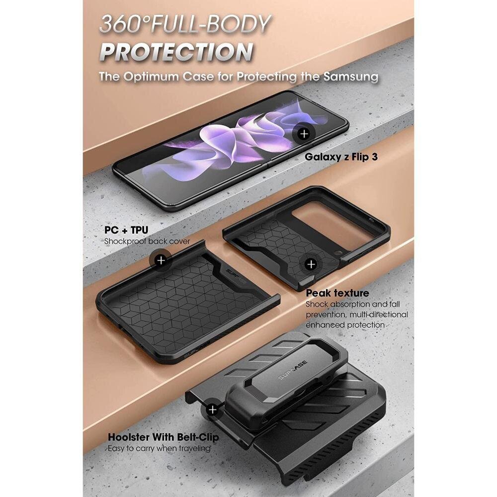 Supcase Unicorn Beetle Pro kaina ir informacija | Telefono dėklai | pigu.lt