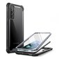 Supcase IBLSN ARES Galaxy S21 FE black kaina ir informacija | Telefono dėklai | pigu.lt