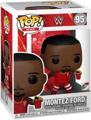 Funko POP! WWE - Street Profits - Montez Ford kaina ir informacija | Žaidėjų atributika | pigu.lt