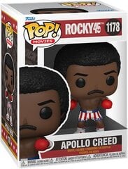 Funko POP! Rocky 45th Anniversary – Apollo Creed kaina ir informacija | Žaidėjų atributika | pigu.lt