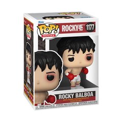 Funko POP! Rocky 45th Anniversary – Rocky Balboa kaina ir informacija | Žaidėjų atributika | pigu.lt