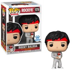 Funko POP! Rocky 45th Anniversary – Rocky Balboa kaina ir informacija | Žaidėjų atributika | pigu.lt