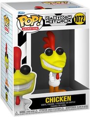Фигурка Funko POP! Cow & Chicken – Chicken цена и информация | Атрибутика для игроков | pigu.lt