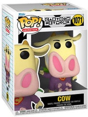 Funko POP! Cow & Chicken –Superhero Cow kaina ir informacija | Žaidėjų atributika | pigu.lt