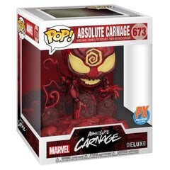 Funko POP! Marvel Absolute Carnage kaina ir informacija | Žaidėjų atributika | pigu.lt