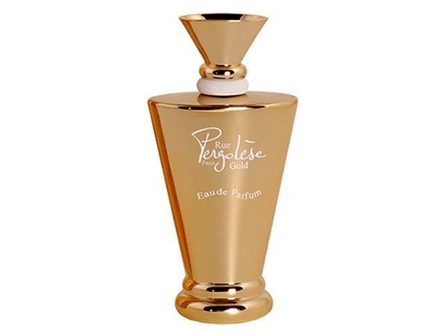 Kvapusis vanduo Pergolese Rue Pergolese Gold EDP moterims 100 ml kaina ir informacija | Kvepalai moterims | pigu.lt